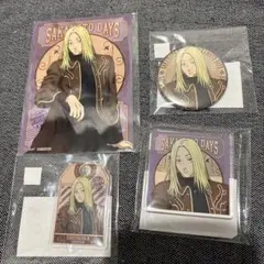 サカモトデイズ まるくじ Vintage Style 神々廻