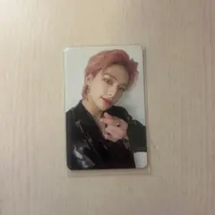 ヒョンジン トレカ Straykids sclass