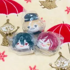 【即購入可】あんスタ もちマス 零 薫 夏目 セット UNDEAD Switch