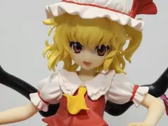 美品】東方Project グリフォン フィギュア 湖上の妖精 チルノ - メルカリ