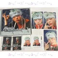 JO1 木全翔也 HIMP FC盤 ソロジャケ トレカ ステッカー