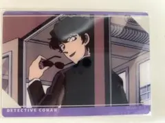 名探偵コナン　場面写トレーディングクリアカード　Vol.2 松田陣平