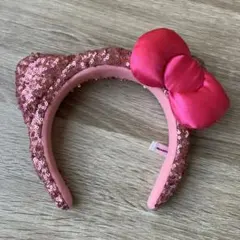 ユニバーサルスタジオジャパン キティちゃんカチューシャ