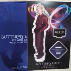 FANTASTICS 木村慧人 アクリルスタンド