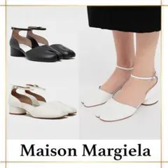 Maison Margiela Tabi アンクルストラップ パンプスのサムネイル
