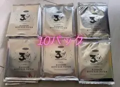 最安値 韓国限定 ポケモン 30周年記念 ステッカー 10パック 未開封