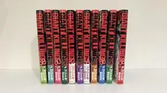 GIANT KILLING 11巻セット　　58-68