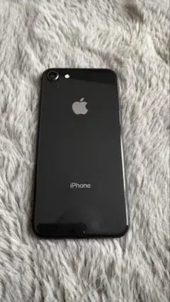 iPhone8 64GB スペースグレイ ジャンク動作確認済 - メルカリ