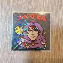 ヘッドだらけのビックリマンチョコ 40周年記念 No.3 スーパーデビル