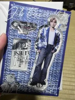 岩田剛典 アクリルスタンド 台湾 岩田剛典 アクリルスタンド JSB FOREVER ~ONE~ - メルカリ