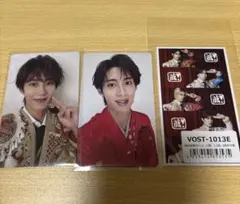 M!LK 曽野舜太 好きすぎて滅 爆裂愛してる VOS 初回限定A トレカセット