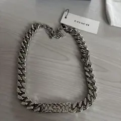 COACH チェーンネックレス