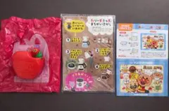 【飲食店キッズセットおまけ3点】タリーズ・ガスト・ハッピーセット