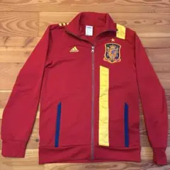 トラックジャケット　スペイン代表　adidas 2010年W杯優勝