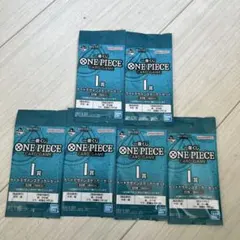 ONE PIECE カードゲームセット 6パック