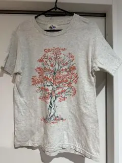 devadurga Tシャツ Mサイズ 木のデザインのサムネイル