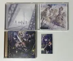 プロセカ ニーゴ CD カード 4点セット