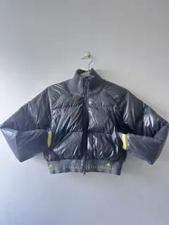 adidas STELLASPORT ダウンジャケット グレー