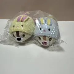 チップ&デール　ツムツム　イースター　ディズニーストア
