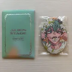 7/10削除】エイリアンステージ ALIEN STAGE ティル 缶バッジ - メルカリ