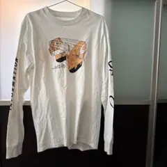 Carhartt グラフィックプリント ロングスリーブTシャツ S