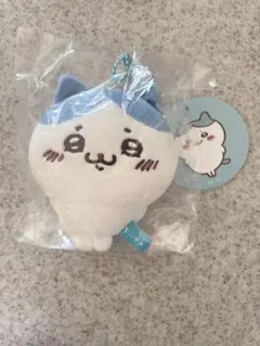 【新品・未開封】ちいかわ ムン顔ハチワレマスコット
