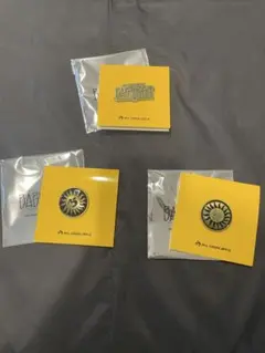 ミセスグリーンアップル Mrs. GREEN APPLE ピンズ　Ｂ、Ｃ、Ｄ