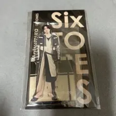 SixTONES 松村北斗 アクリルスタンド