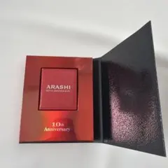 ARASHI 10th Anniversary ファンクラブ
