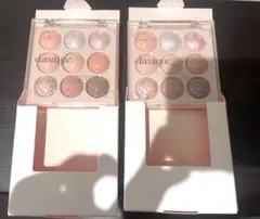 デイジーク　シャドウパレット　グレープフルーツシャーベット　#22 まとめ売り