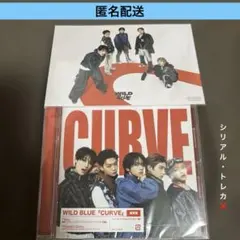 WILDBLUE CURVE ポストカード