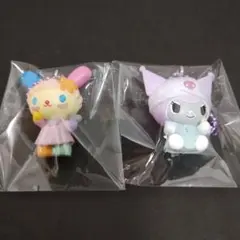 サンリオキャラクターズ GRWM マスコットチャーム　新品未使用