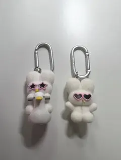beco+81 しりみみうさぎ フィギュアマスコット まとめ売り ガチャガチャ