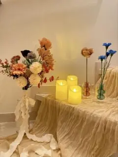 ウェルカムスペース 結婚式 花瓶 キャンドル 韓国インテリア まとめ売り 北欧風