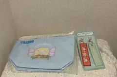 サンリオ シナモロール 保冷バッグ ポチャッコ ペアキーホルダー 2点セット