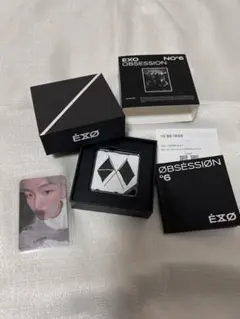 EXO D.O. 公式記念メダル ギョンス - メルカリ
