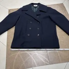 「お値下げ可能です。」TOMMY HILFIGERウールダブルブレストピーコート