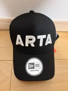 NEW ERA ARTA キャップ