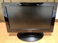 東芝LED REGZA 19RE1（19インチ） 液晶テレビ 本体 美品 - メルカリ