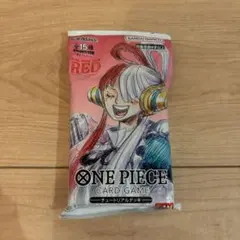 ワンピースカードゲーム　フィルムレッド　チュートリアルデッキ