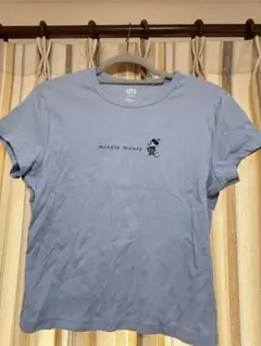 ユニクロミニT(ディズニーミニーちゃん)