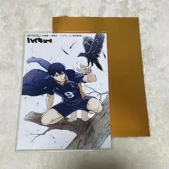 ハイキュー‼︎ COSPA ジャンフェス会場 購入特典 影山飛雄