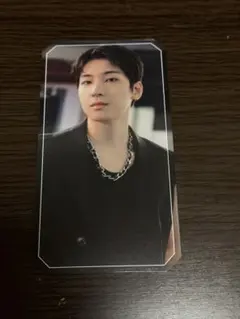 セブチカフェ 入場特典 ウォヌ