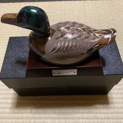 TSUBOGEN カモ　デコイ