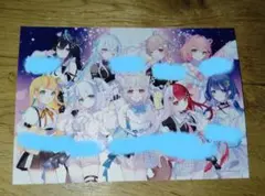 ミリプロ　ブロマイド　シークレット