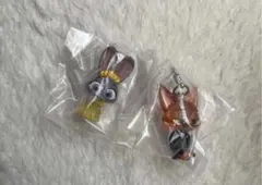 ズートピア めじるしアクセサリー ニック ジュディ