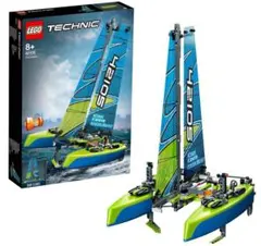 レゴ 42105 テクニック カタマランヨット LEGO TECHNIC 匿名配