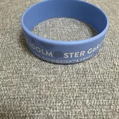 学マス　秦谷美鈴　シリコンバンド 学園アイドルマスター