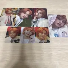 INI 松田迅 THE WINTER MAGIC タワレコオンライン 封入