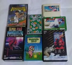 D*n様 【不用品処分】ファミコン　スーパーファミコンまとめ売り　中古品で汚れ傷